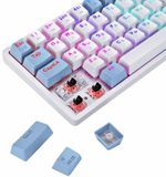 Клавиатура Defender Amox GK-585 белый