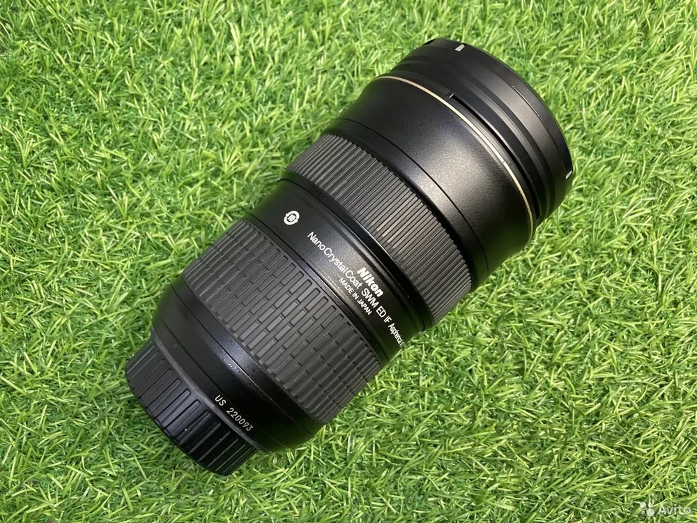 Nikon 24-70mm 2.8G ED Покупка/Продажа