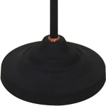 Торшер Arte Lamp Braccio A2054PN-1BK