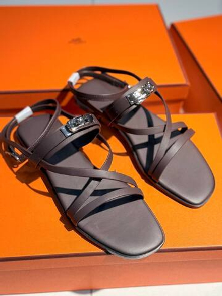 Сандалии Hermes