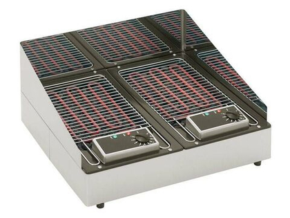 Гриль лавовый ROLLER GRILL 140D