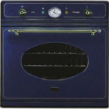 Газовый духовой шкаф ILVE 600-NVG Blue