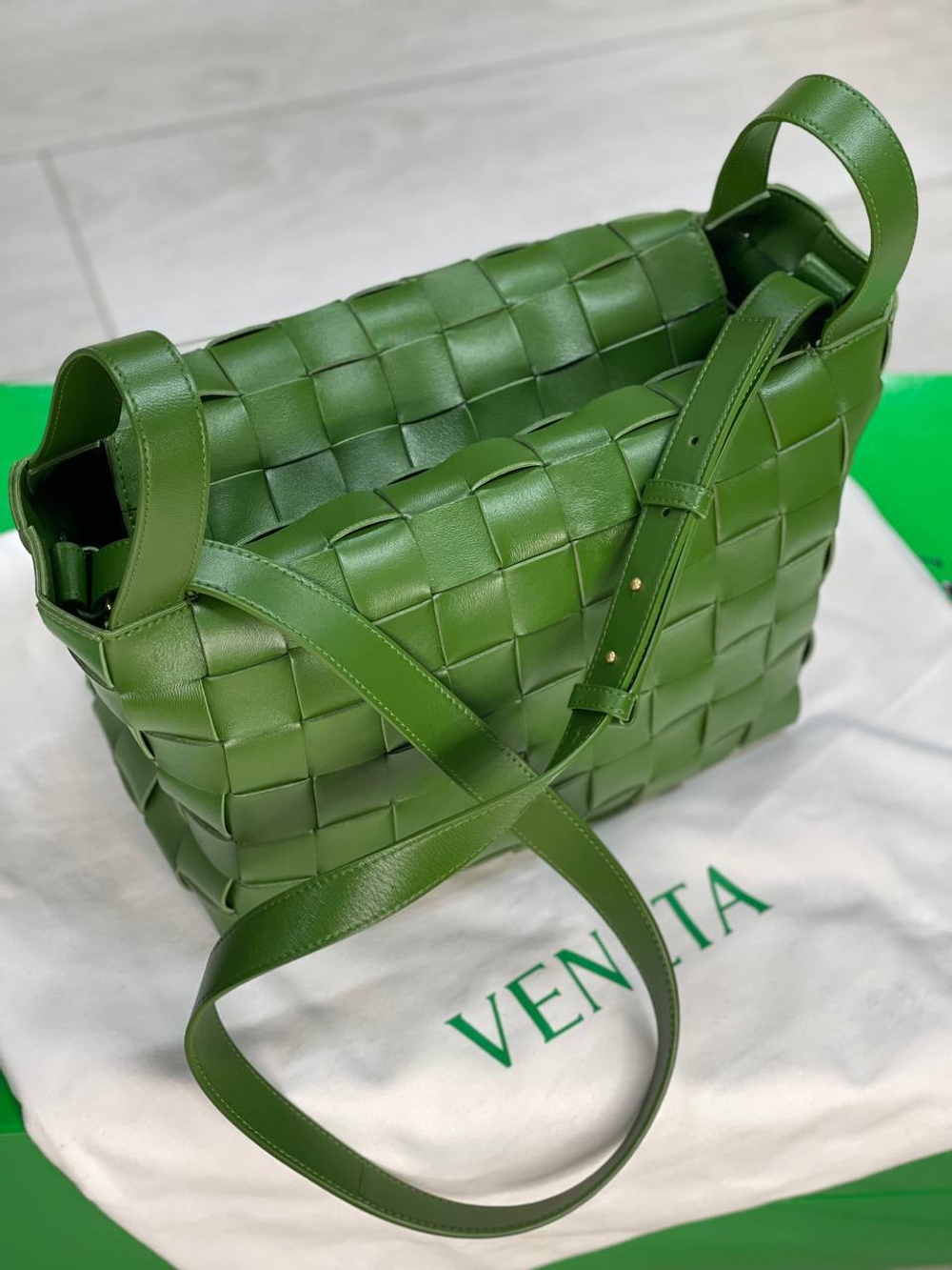 Сумка Bottega Veneta