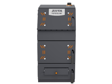 Твердотопливный котел ZOTA Тополь-ВК 22 кВт