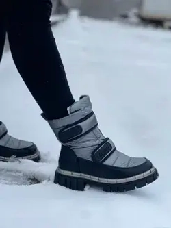 Сапоги зимние для девочки