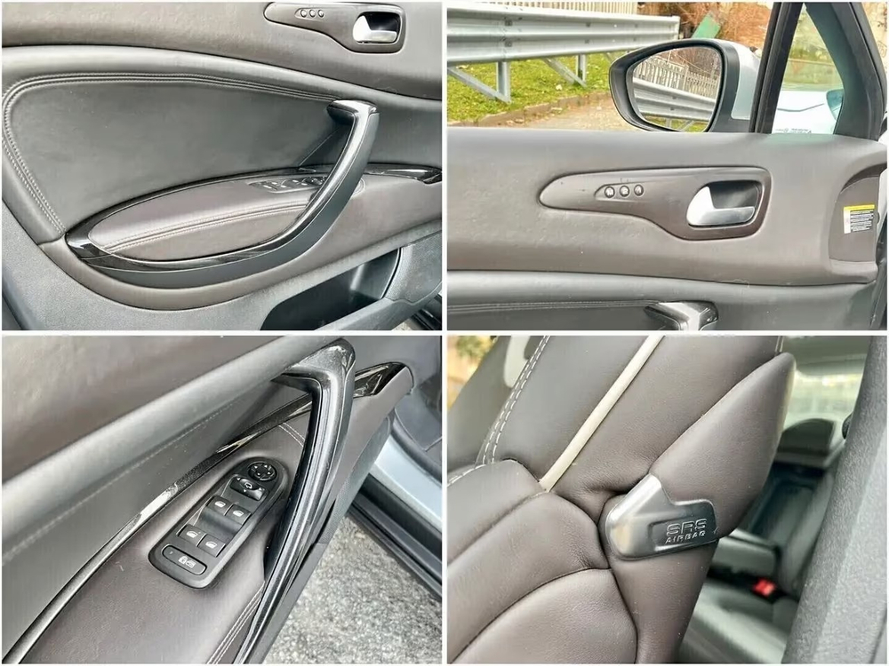 Citroen C5 Berlina