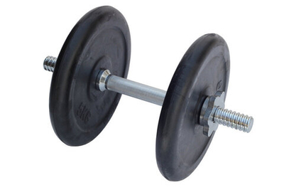 Гантели разборные 1 по 11.5 кг