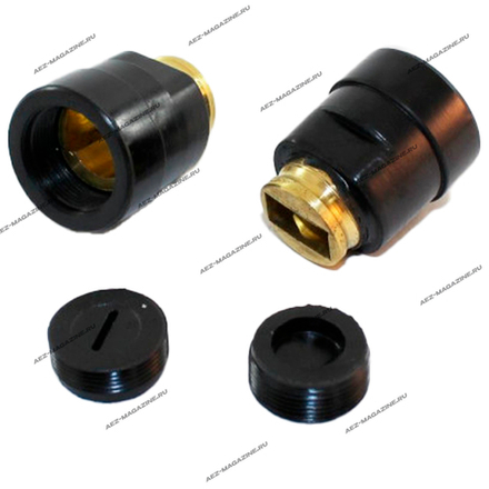 Щеткодержатели для электроинструмента, подходят для УШМ-230/2300 Интерскол