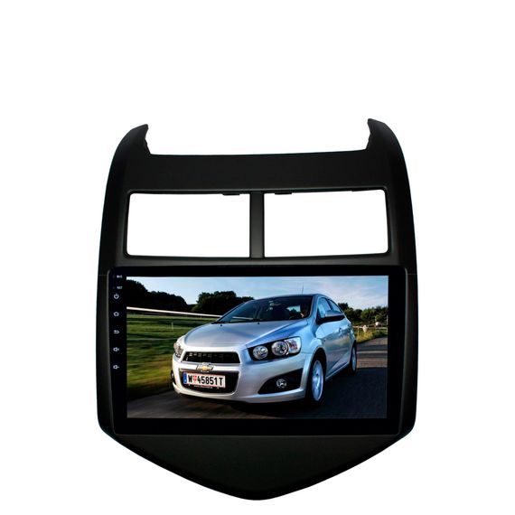 LT рамка CHEVROLET AVEO T300 с 2011 Г. / 9&quot;