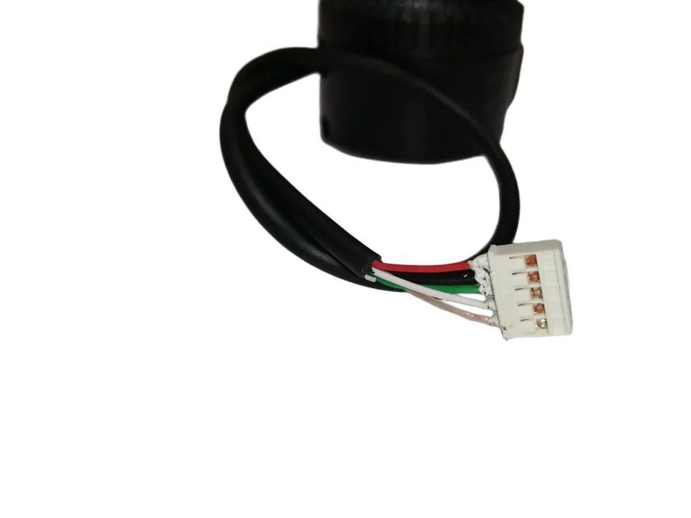 Курок газа с кнопкой включения для Kugoo G3