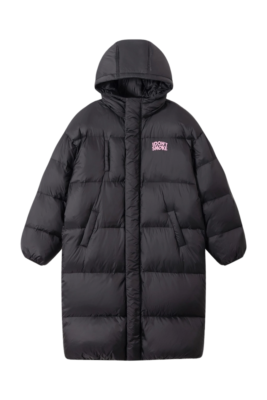 Пуховик DONSMOKE Hooded Down Parka