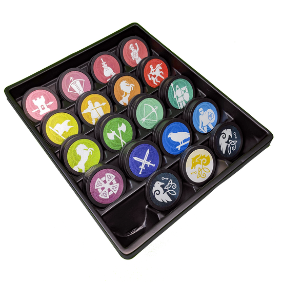 Настольная игра Сундук Войны