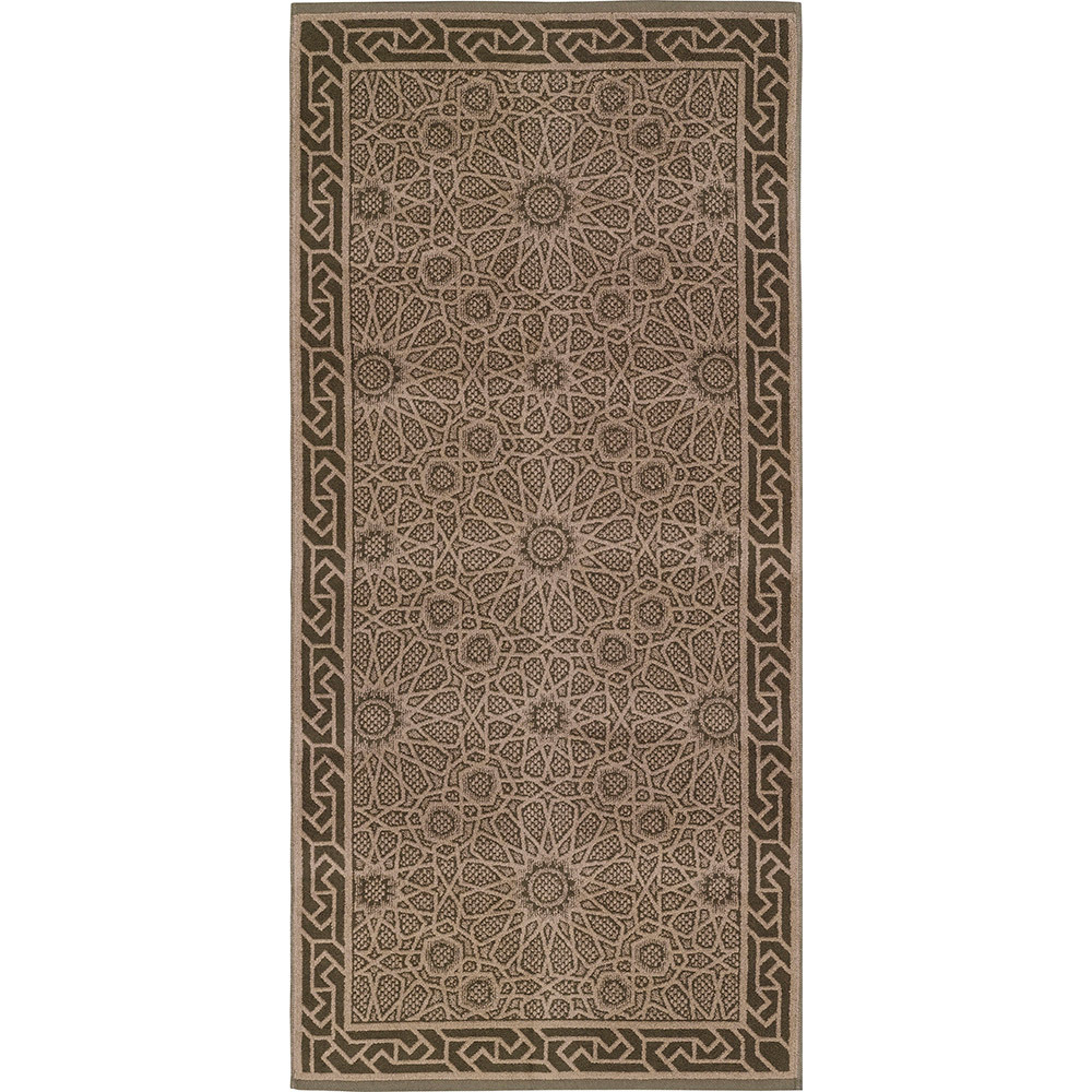 Полотенце 65х140 Leitner Arabesque LEI_440_77_140