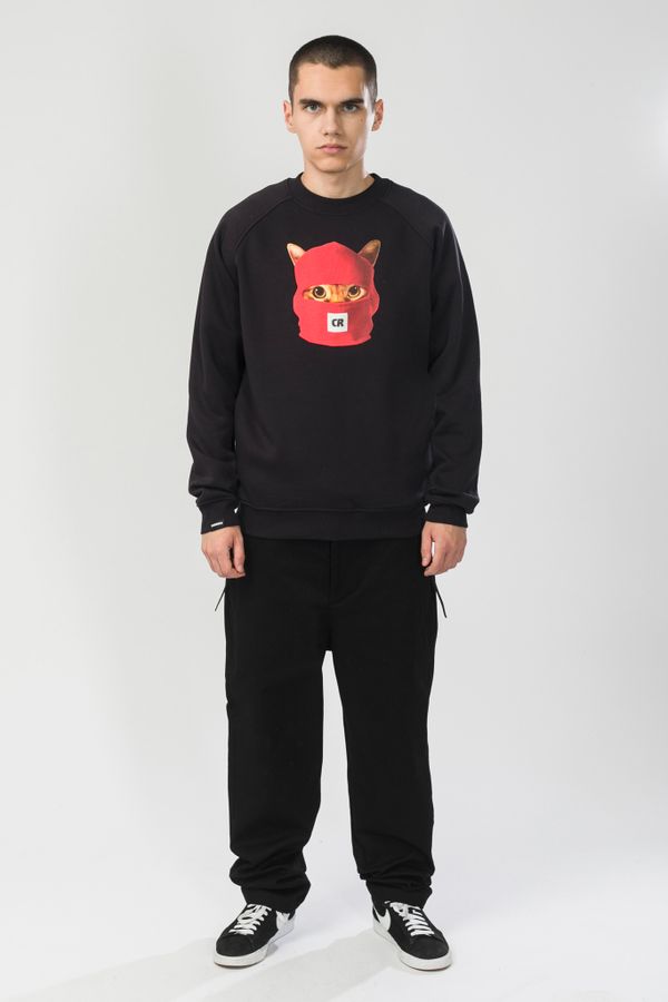 Толстовка-крюнек Firm Balacat Антрацит - фото 2