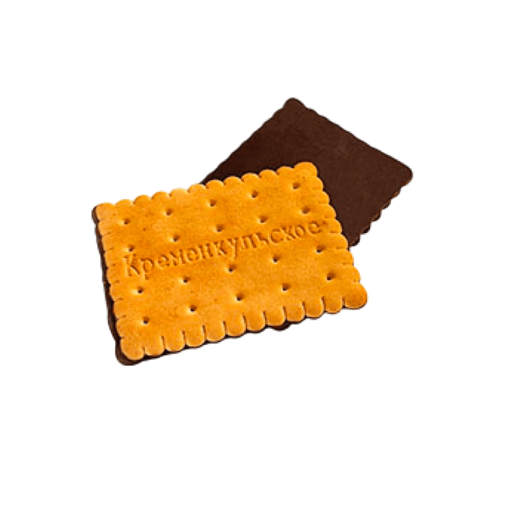 Печенье "Кременкульское" с шоколадом / 3 кг / Кременкульское