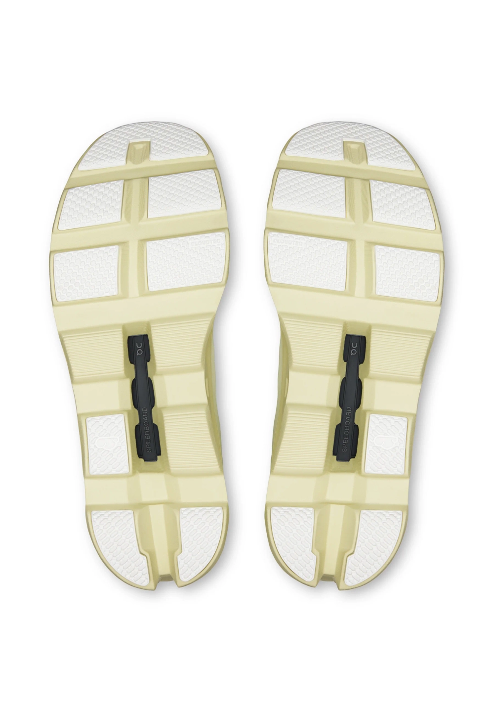 Кроссовки On Cloudmonster Void seedling linen