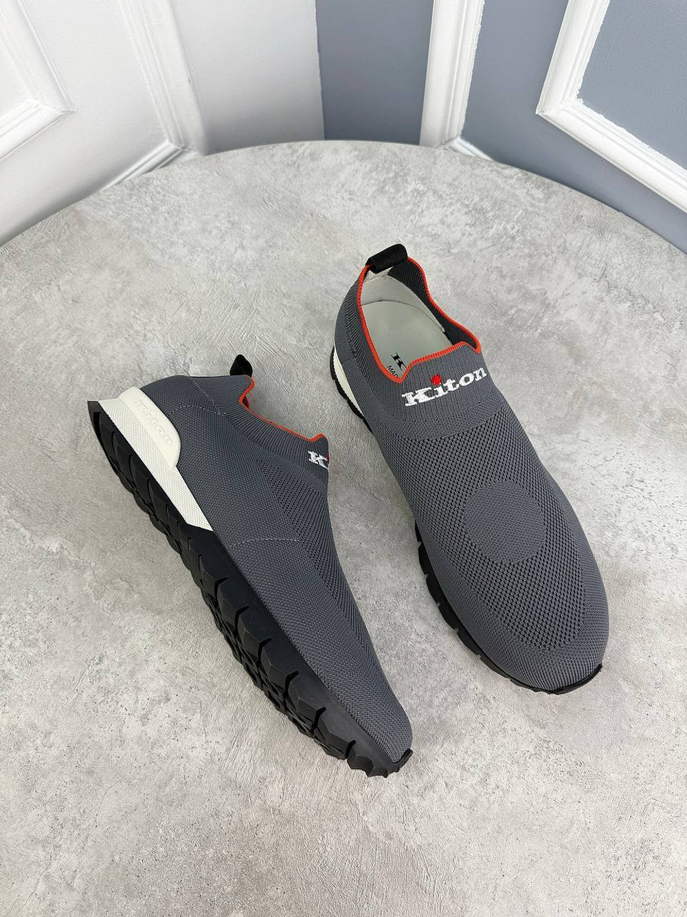 Кроссовки Kiton