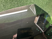 Стекло двери заднее левое Audi A6 5 C8 (2018-н.в.)