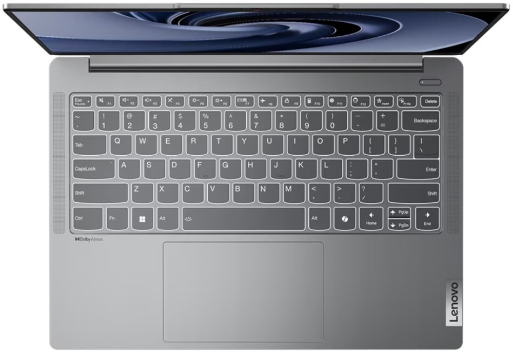 Ноутбук  Lenovo IdeaPad Pro 5 14IMH9 14 ", Core Ultra 5, 16 Гб RAM, 1 Тб SSD, Arc graphics, Серый