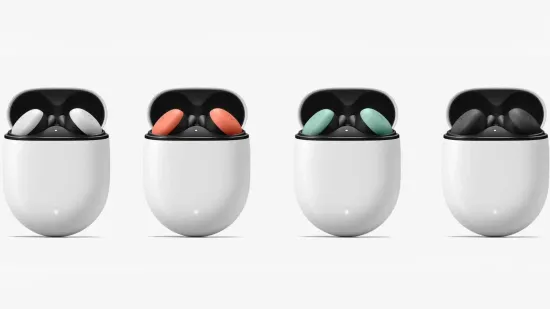 Беспроводные наушники Google Pixel Buds Pro Charcoal