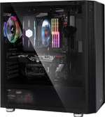 Корпус Zalman R2 черный