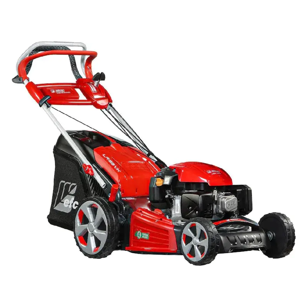 EFCO LR 53 TK ALLROAD PLUS 4 газонокосилка бензиновая 66079071E5