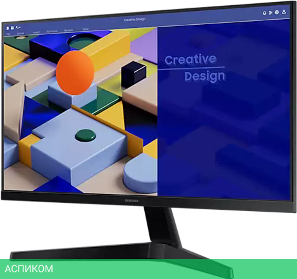 Монитор Samsung S31C LS24C314EAUXEN