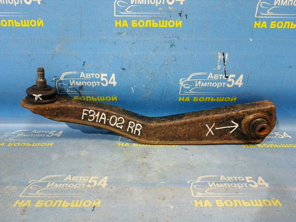 Рычаг задний правый MITSUBISHI DIAMANTE 1997