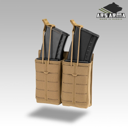 Подсумок Штурмовой 2.0 на 2 магазина LC ARS ARMA