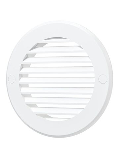 Решетка вентиляционная РКН фланец D100 D136 ASA ERA