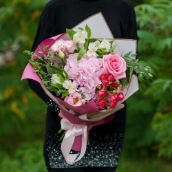 Букет Ягодный