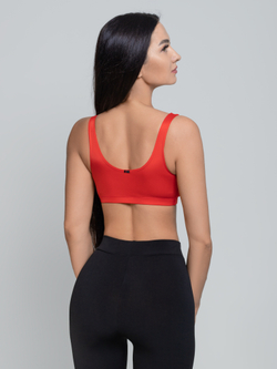 Топ Vogue LIMITED, красный