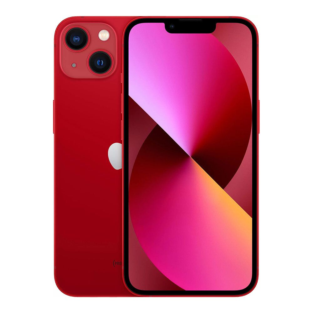 Apple iPhone 13 256 Гб Красный (Red) MLP63 Смартфон