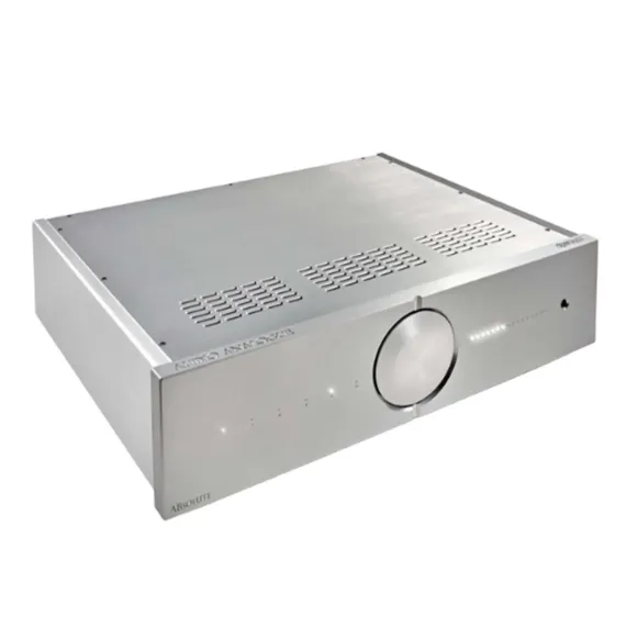 Audio Analogue Absolute Preamp Silver