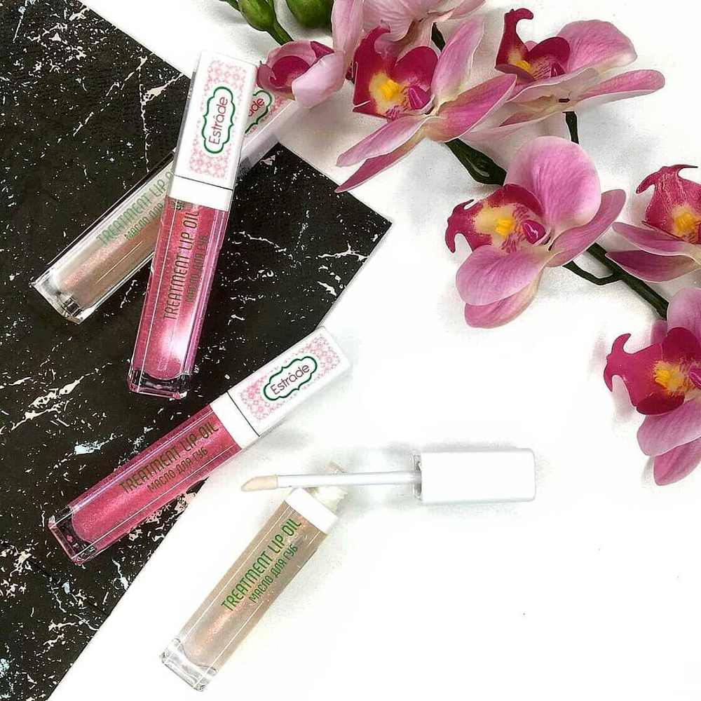 Estrade Масло для губ «Treatment Lip Oil»