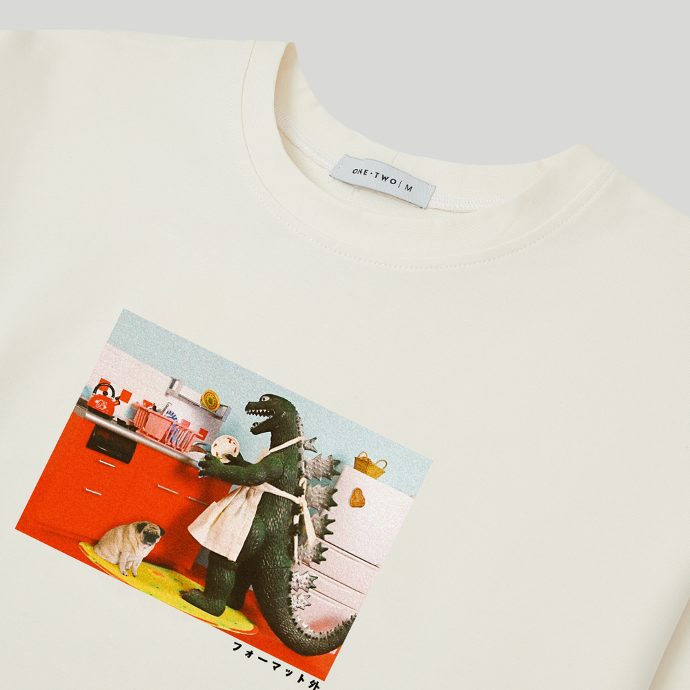 T-shirt KITCHEN Coconut Milk