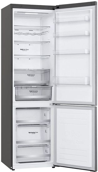 Холодильник LG GA-B509MMDZ