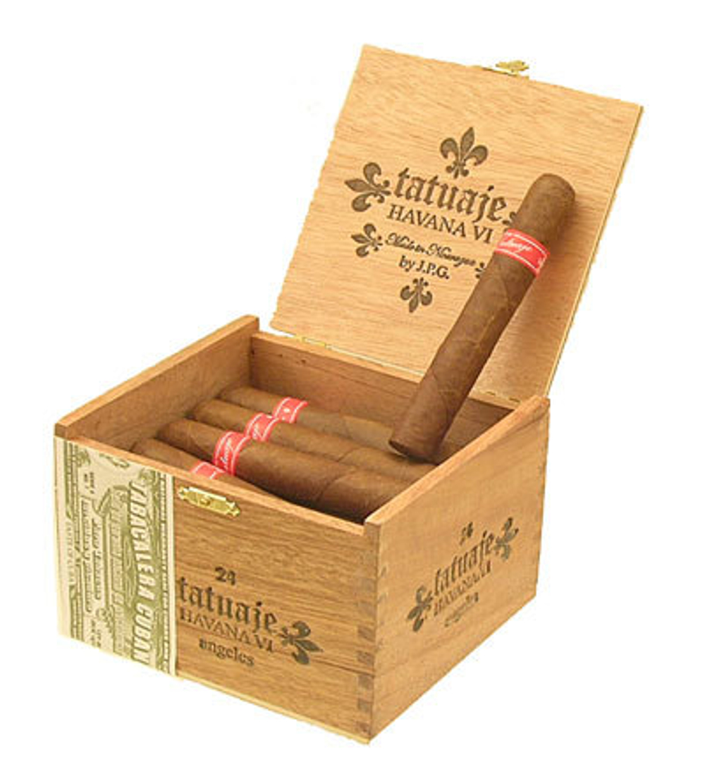Tatuaje Havana VI Angeles