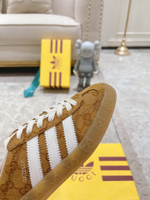 Gucci Adidas Gazelle Sneaker