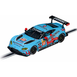 Carrera EVOLUTION - Aston Martin Vantage GTE "TF Sport 4 Horsemen Racing, No. 33" 27743 / артикул   27743  / GTIN 4007486277434
