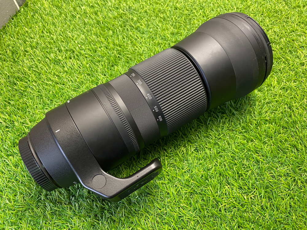 Sigma AF 150-600mm 5.0-6.3 DG OS HSM Contemporary
