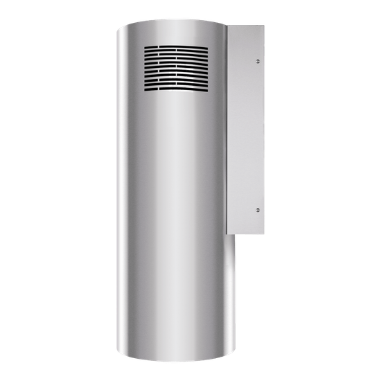 Вытяжка MAUNFELD DRUM Wall 35 нержавеющая сталь