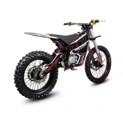 Мотоцикл электрический WHITE SIBERIA BELLUGA 6000W
