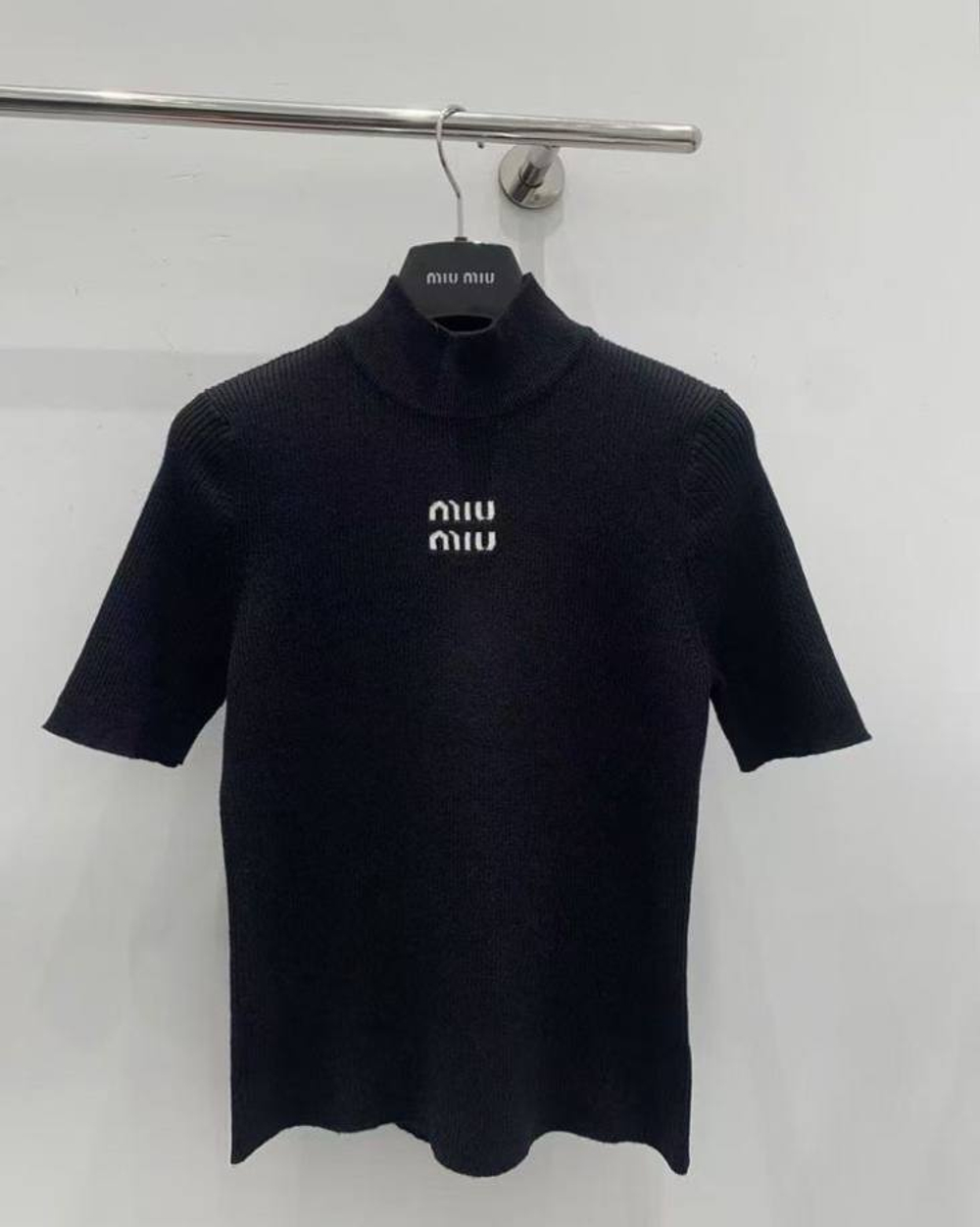 футболка MIU MIU