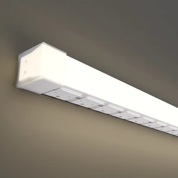 Гибкий неон 18х16 24В 14,4 Вт/м 6000K IP67 5м Led Strip 432047