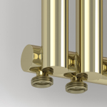 Сунержа Эстет-1 EU50 левый 500х135 3 секции