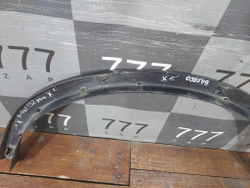 Накладка крыла заднего правого Nissan X-Trail 3 (T32) 13-22 Б/У Оригинал 788604CM0A