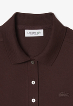 Lacoste Футболка-поло - Коричневый (LA221D05B-O12)