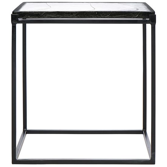 Столик журнальный mayen frosted, 50х41 см