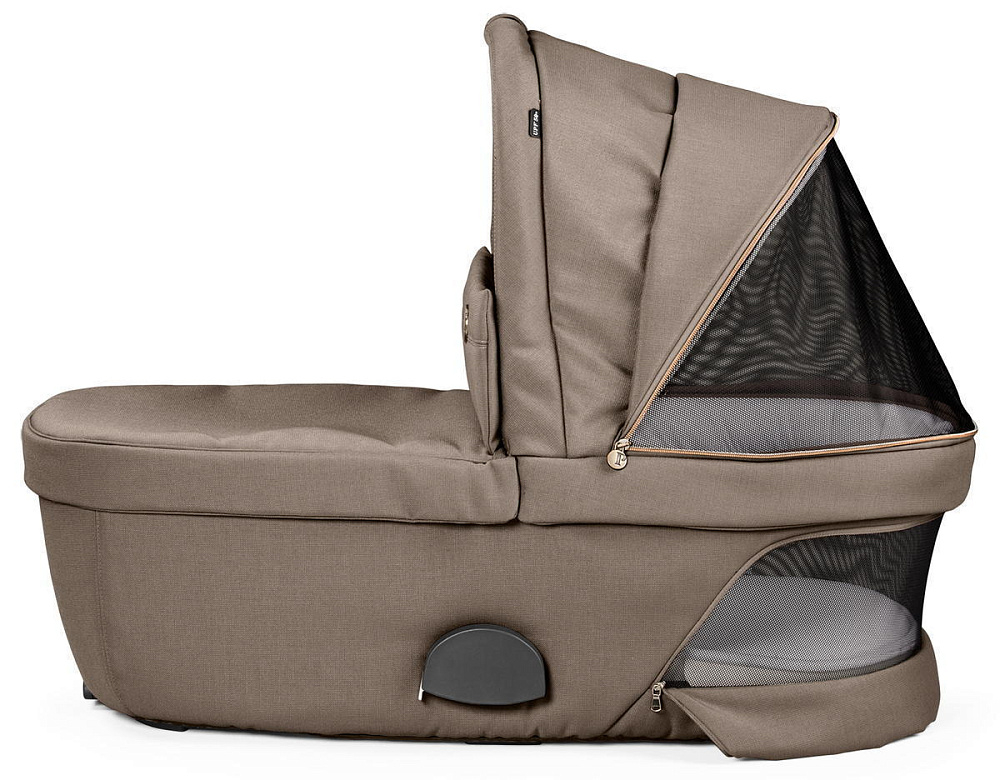 Коляска Peg Perego Veloce New Belvedere SLK 3 в 1 Pine Bark